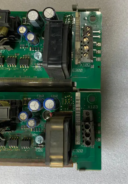 Lenze 9324LP.5B Virransyöttölevy