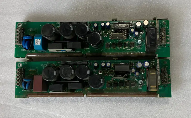Lenze 9324LP.5B Virransyöttölevy