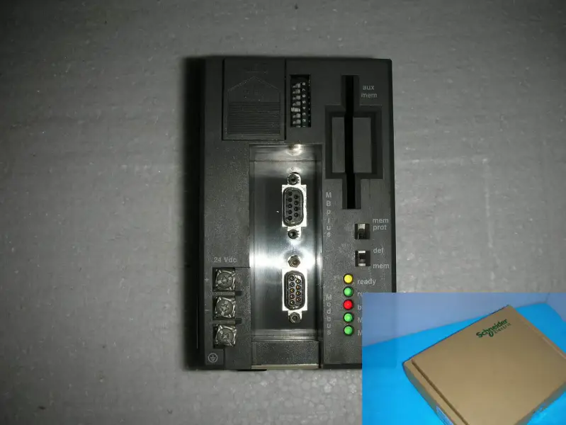 Modicon TSX Compact PC-A984-145 Modicon TSX Compact PC-A984-145