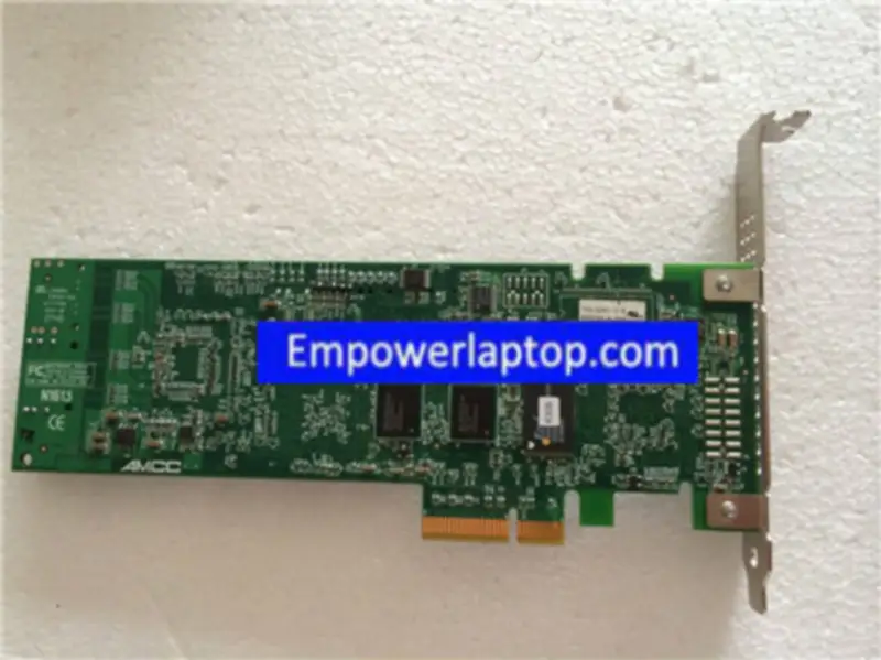 LSI 3ware 9650SE-4LPML PCI-E RAID-kortti tukee MAC OS -käyttöjärjestelmää.