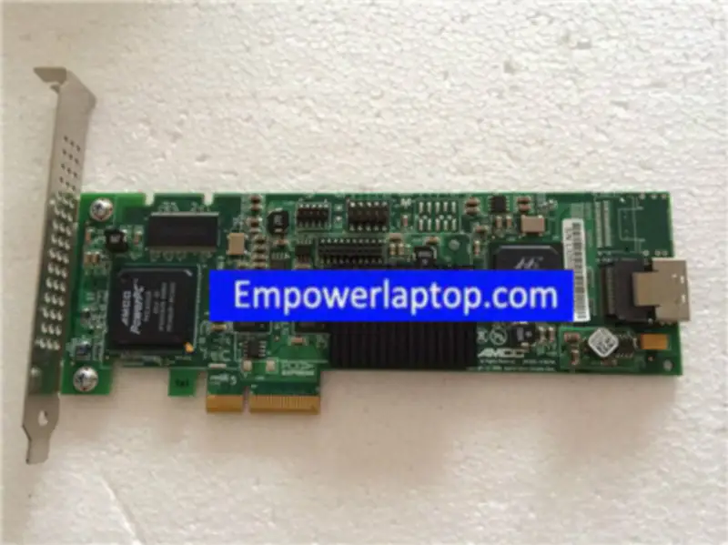 LSI 3ware 9650SE-4LPML PCI-E RAID-kortti tukee MAC OS -käyttöjärjestelmää.