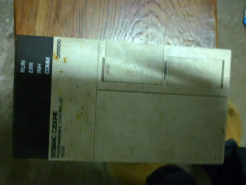 OMRON PLC C200HE-CPU32-E C200HE-CPU32 C200HE-CPU32