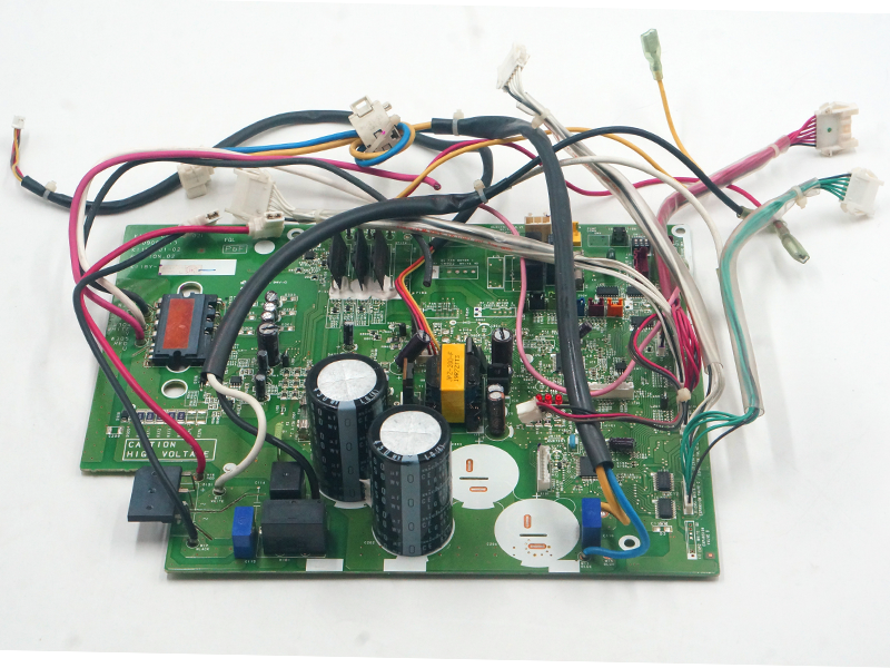 Fujitsu K11BY-C-A(01-02) 9709065013 K11BY-01-02 Ilmastointikortti K11BY-01-02
