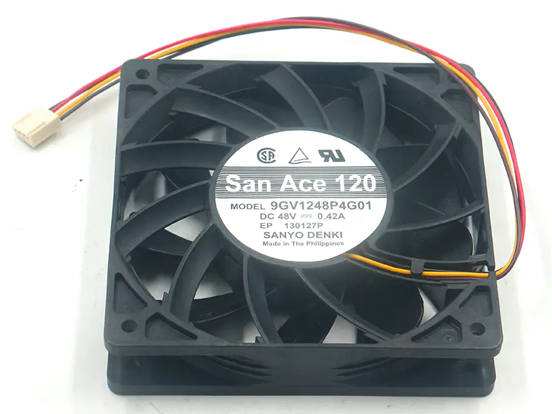 Sanyo Denki 9GV1248P4G011 tuuletin