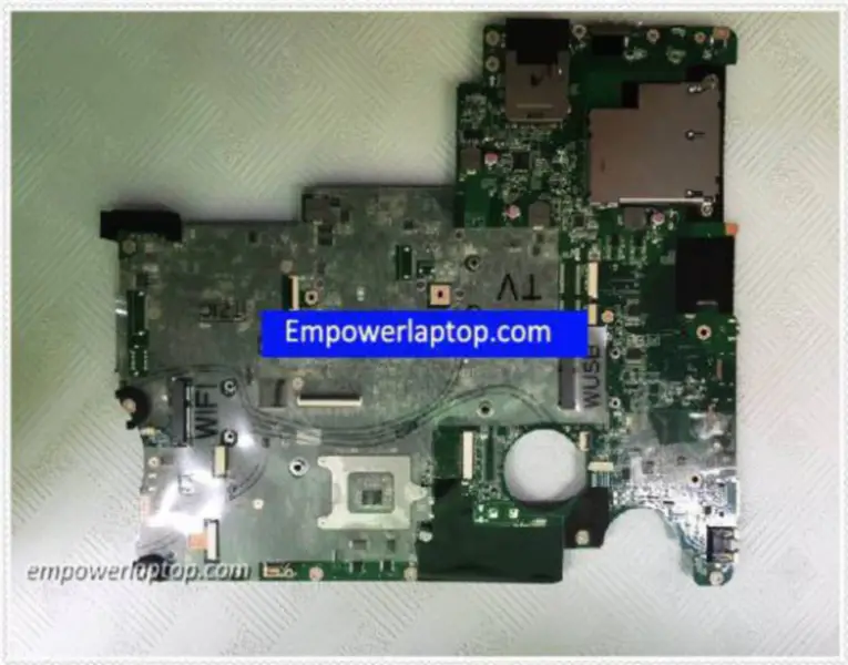 Toshiba FIT X505 A000053220 -emolevy