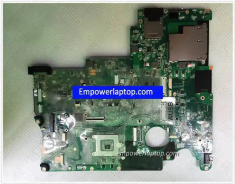 Toshiba FIT X505 A000053730 Emolevy