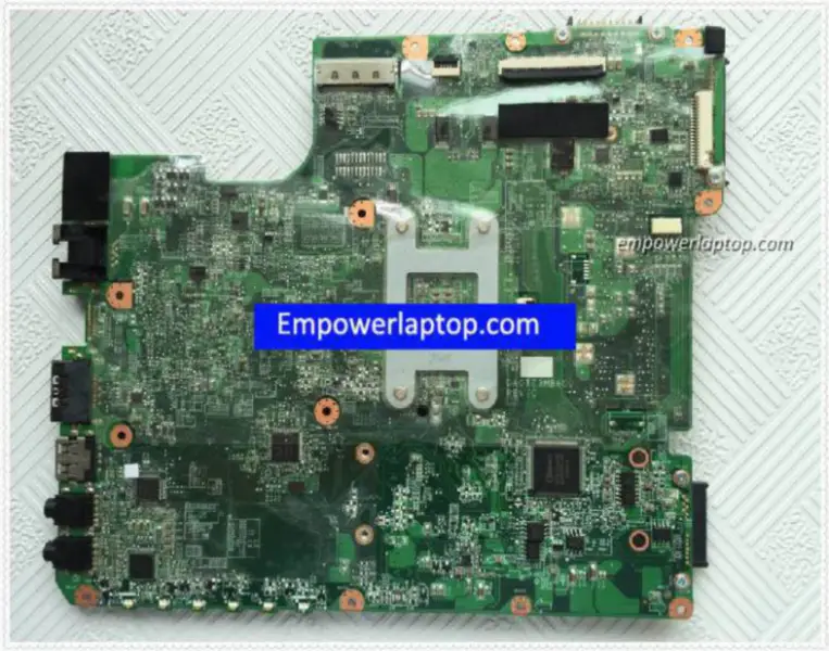 Toshiba Satellite L645 -emolevy