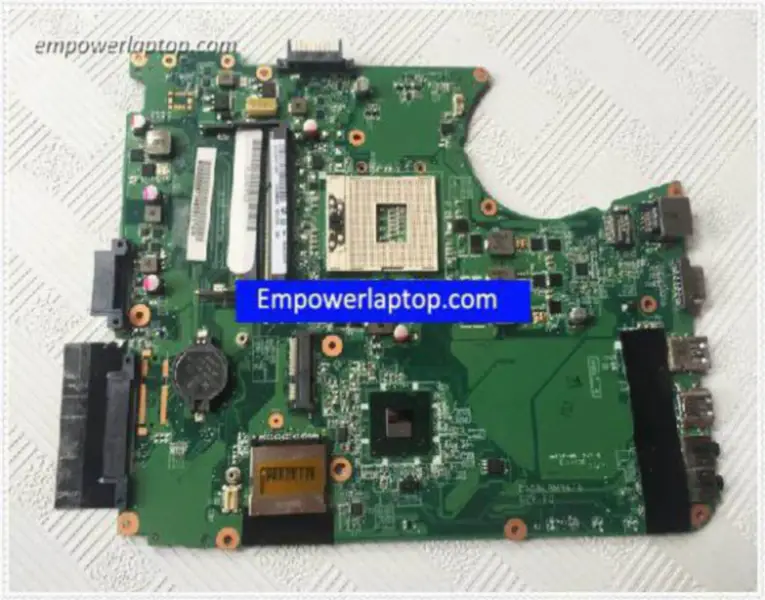 Toshiba A000081420 Satellite L750 L755 DABLBMB16A0 emolevy