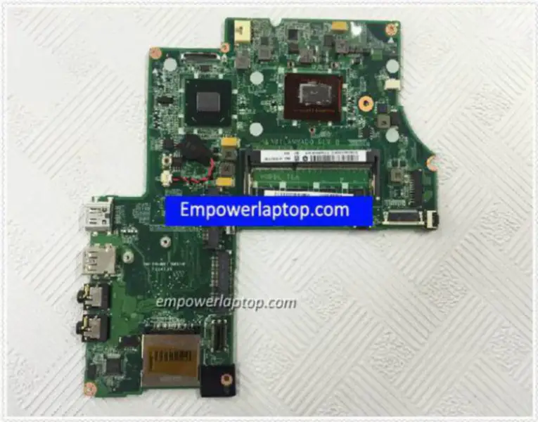 Toshiba A000231380 Satelliitti U845w-s400 DA0TEAMBAD0 Emolevy A000231380 Satelliitti U845w-s400 DA0TEAMBAD0