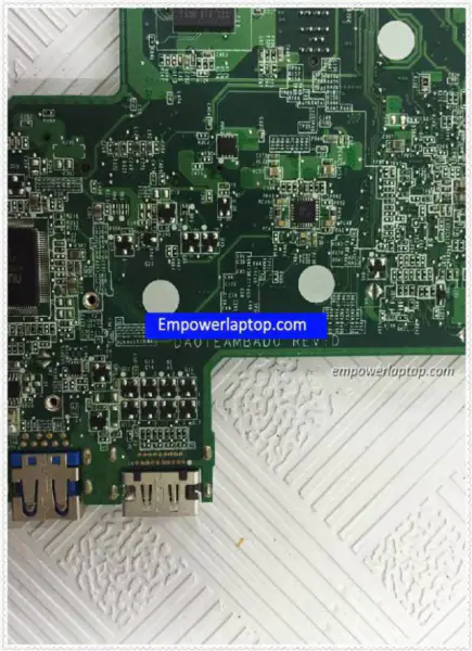 Toshiba A000231380 Satelliitti U845w-s400 DA0TEAMBAD0 Emolevy A000231380 Satelliitti U845w-s400 DA0TEAMBAD0