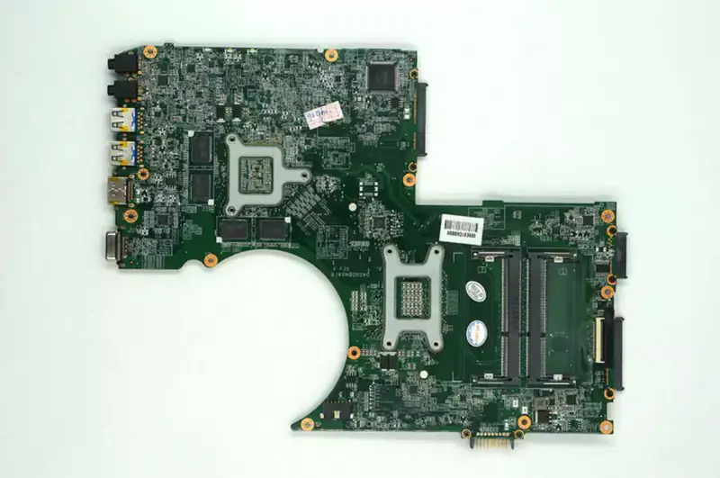 Toshiba Satellite P70-A P75-A A000240350 DA0BDBMB8F0 Emolevy PGA 947