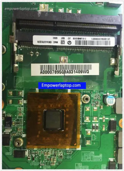Toshiba Satellite l655 A000078950 Emolevy