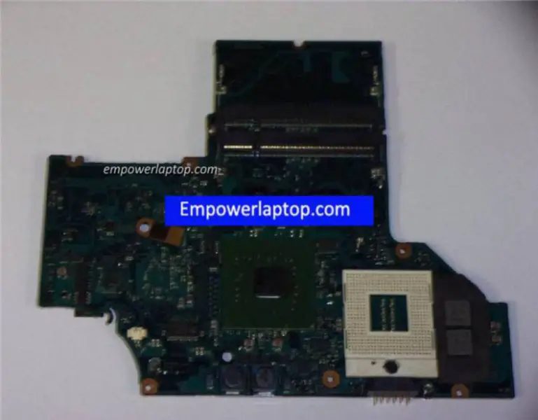 Sony Vaio VGN-SZ A1216408A MBX-147-emolevy