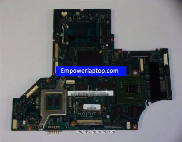 Sony Vaio VGN-SZ A1216408A MBX-147-emolevy