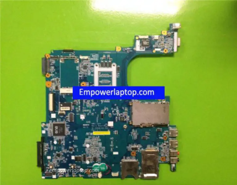 Sony A1217327A MBX-160 -emolevy (Sony A1217327A MBX-160)