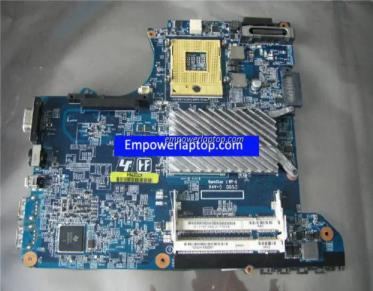 Sony A1219538A MBX-163 Vaio VGN-C -emolevy A1219538A MBX-163 Vaio VGN-C -emolevy