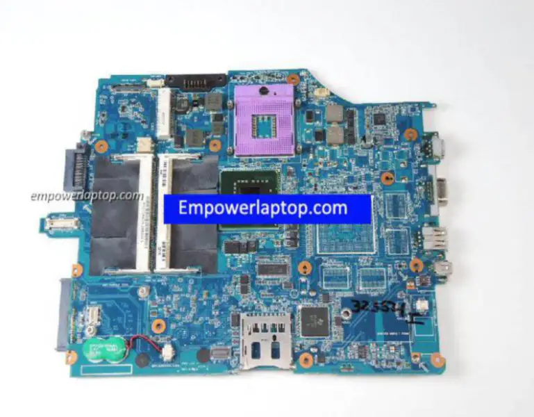 Sony MBX-165 MS90 A1273687A 1P-0073100-8012 Emolevy ja emolevy (Sony MBX-165 MS90 A1273687A 1P-0073100-8012)