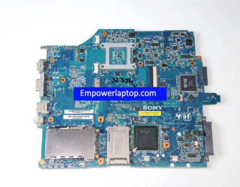 Sony MBX-165 MS90 A1273687A 1P-0073100-8012 Emolevy ja emolevy (Sony MBX-165 MS90 A1273687A 1P-0073100-8012)