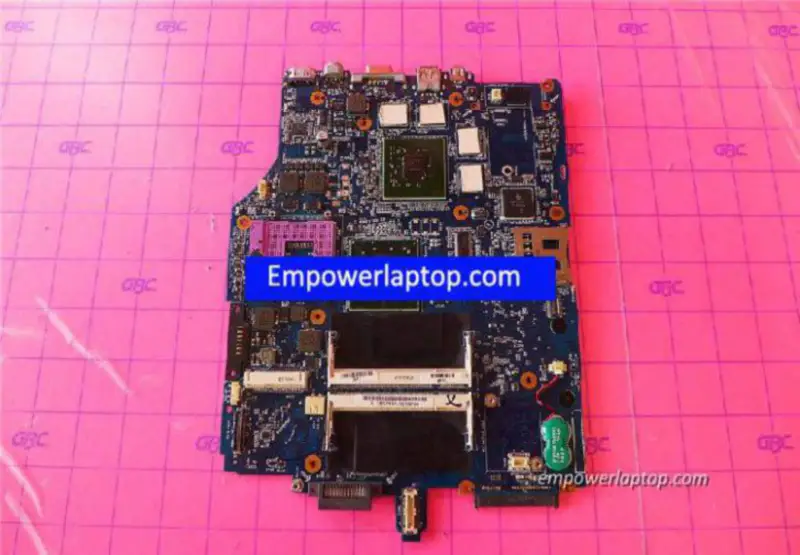 Sony VGN-FZ MBX-165 A1369748A -emolevy