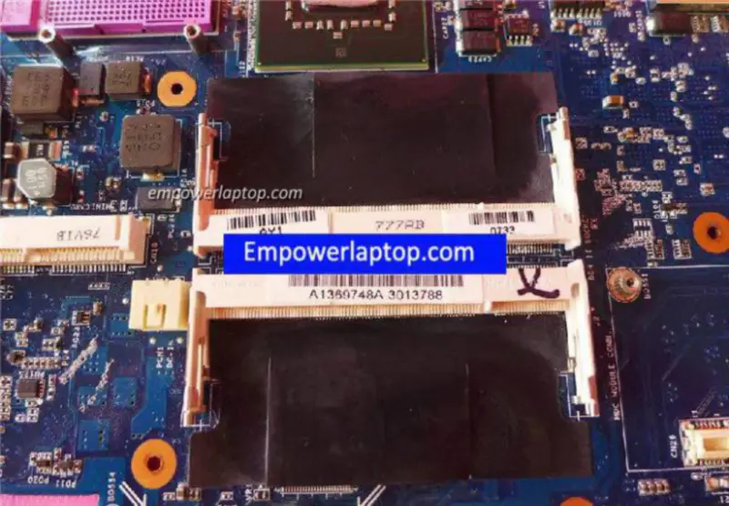 Sony VGN-FZ MBX-165 A1369748A -emolevy