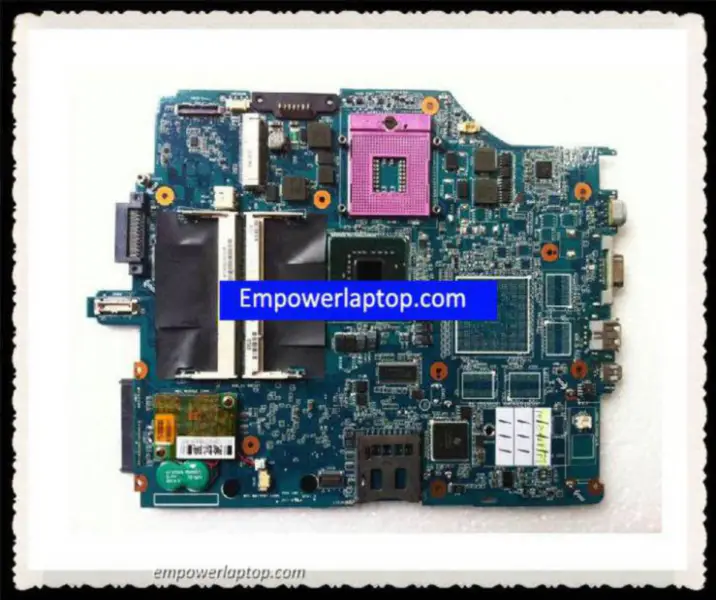 Sony Vaio Vgn-Fz240E MBX-165 A1369754A emolevy