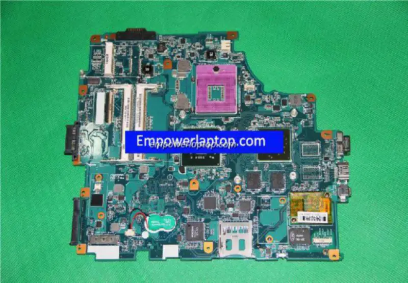 Sony VAIO VGN M761 A1568975A MBX-189 1P-0087J03-8011 emolevy
