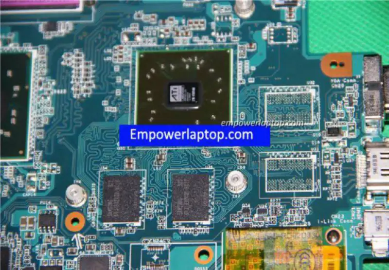 Sony VAIO VGN M761 A1568975A MBX-189 1P-0087J03-8011 emolevy