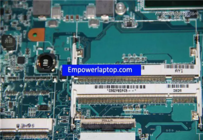 Sony VAIO VGN M761 A1568975A MBX-189 1P-0087J03-8011 emolevy