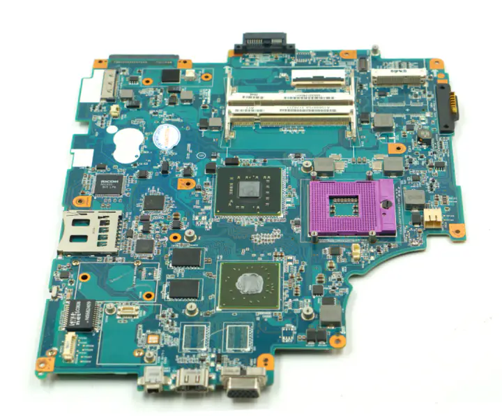 Sony VAIO VGN-FW31J MBX-189 A1568975B M761 -emolevy M761