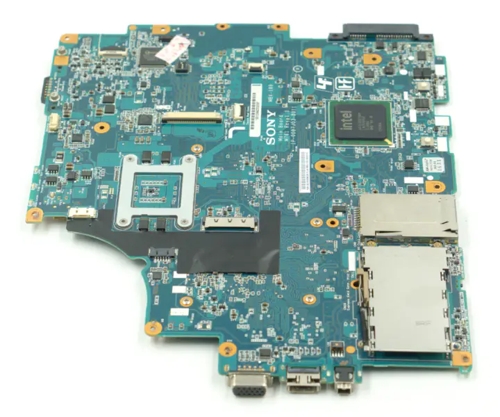 Sony VAIO VGN-FW31J MBX-189 A1568975B M761 -emolevy M761