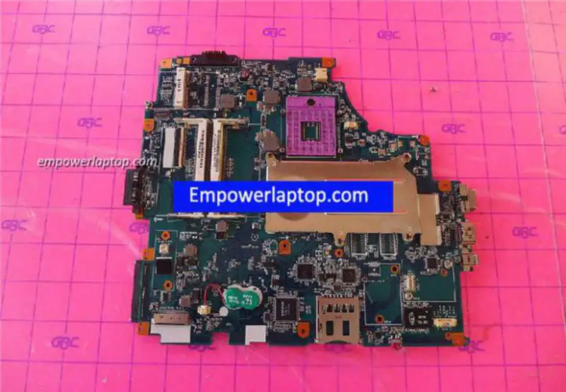 Sony VGN-FW M761 MBX-189 A1568978B emolevy