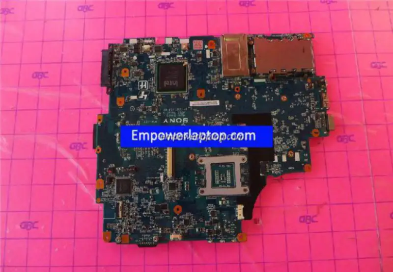 Sony VGN-FW M761 MBX-189 A1568978B emolevy