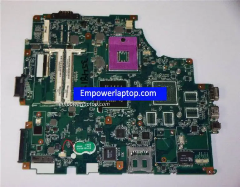 Sony Vaio VGN-FW A1568978C MBX-189 emolevy