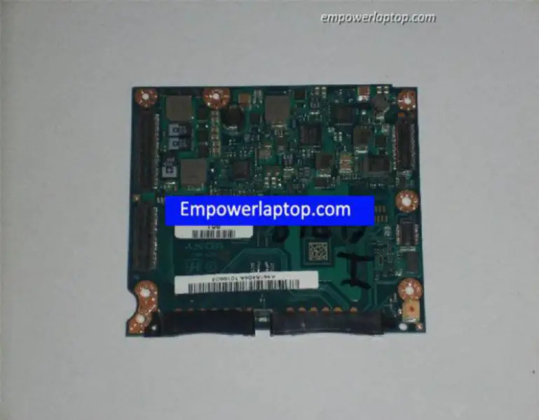 Sony Vaio VGN-P A1616404A MBX-187 emolevy