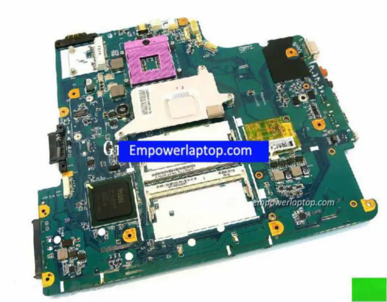 Sony Vaio VGN-NS MBX-202 A1665248A Emolevy