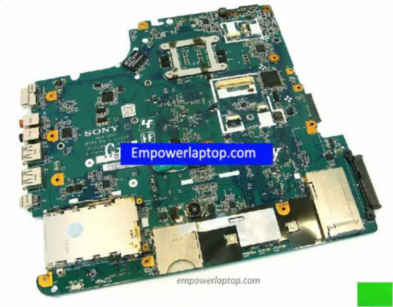 Sony Vaio VGN-NS MBX-202 A1665248A Emolevy