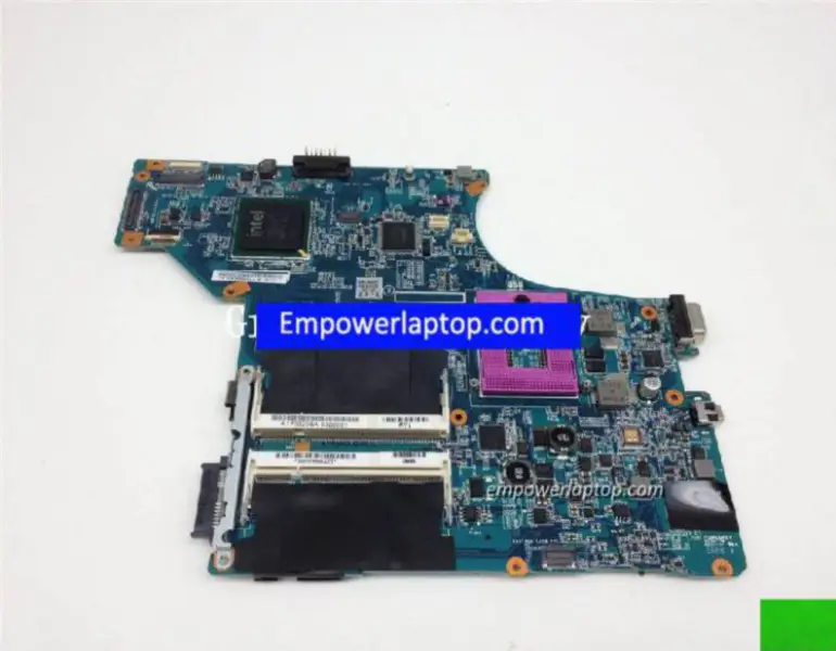 Sony VAIO VGN-SR VGN-SR490DDB MBX-190 A1703238A Emolevy