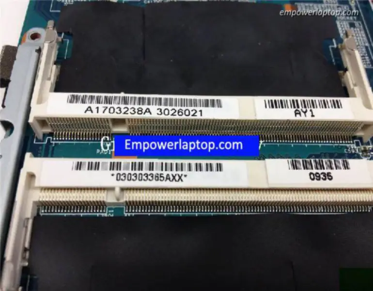 Sony VAIO VGN-SR VGN-SR490DDB MBX-190 A1703238A Emolevy