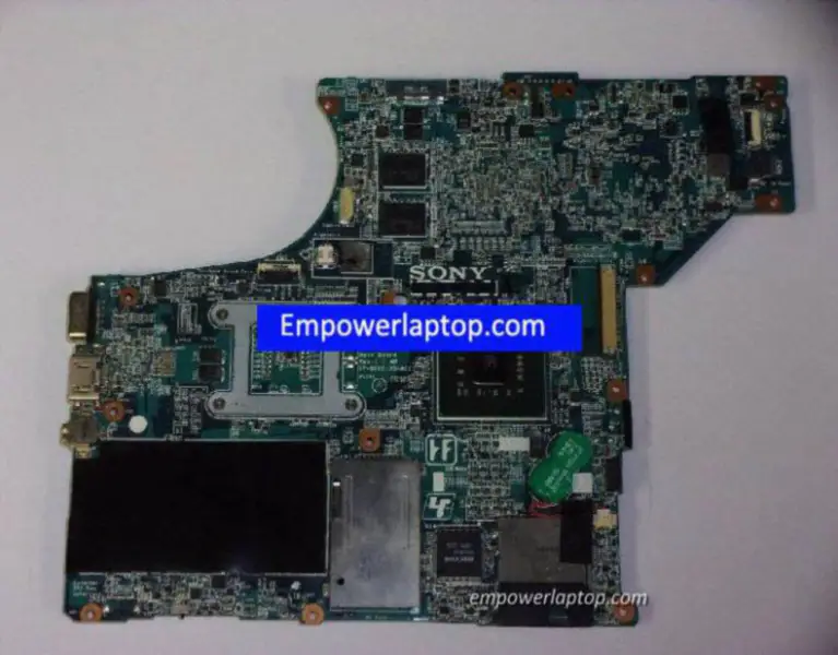 Sony MBX-190 A1703240A -emolevy (Sony MBX-190 A1703240A)