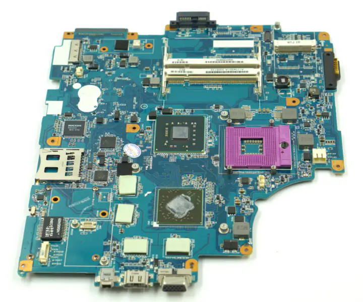 Sony A1734501A MBX-189 VGN-FW -emolevy (MBX-189 VGN-FW)