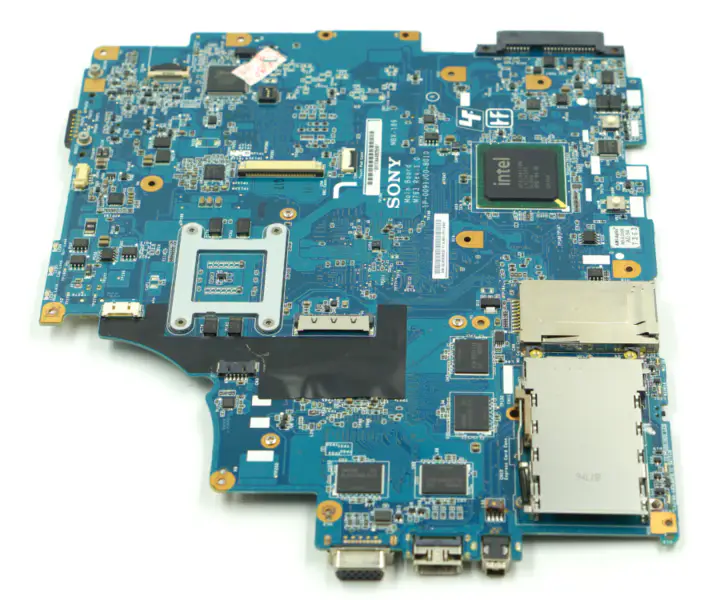 Sony A1734501A MBX-189 VGN-FW -emolevy (MBX-189 VGN-FW)