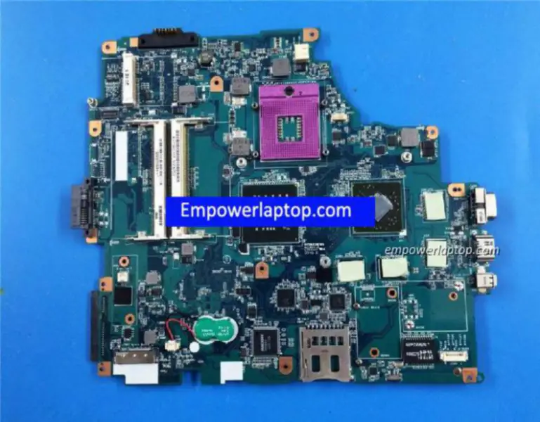 Sony Vaio VGN-FW A1734501B MBX-189 emolevy