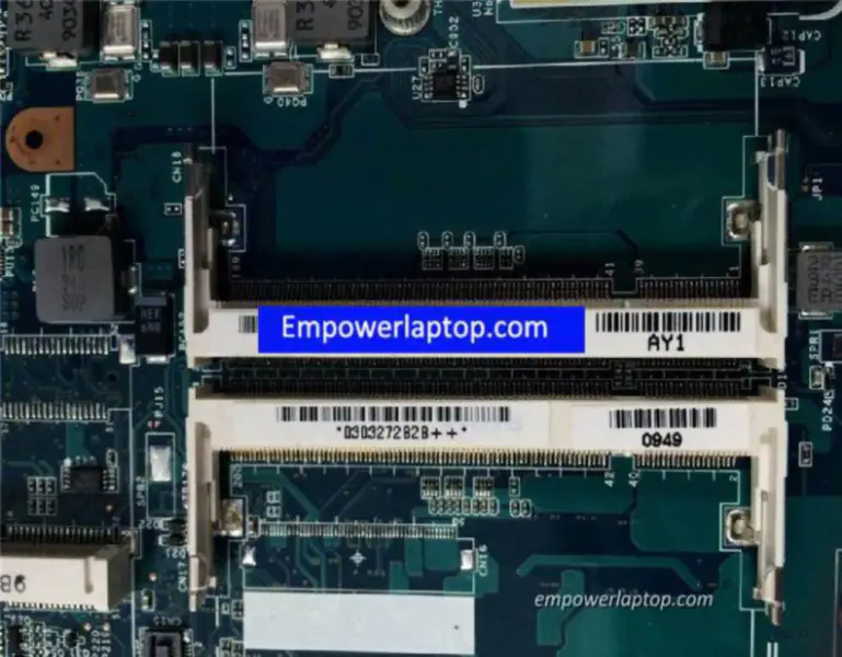 Sony Vaio VGN-FW A1734501B MBX-189 emolevy