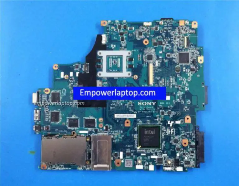 Sony Vaio VGN-FW A1734501B MBX-189 emolevy