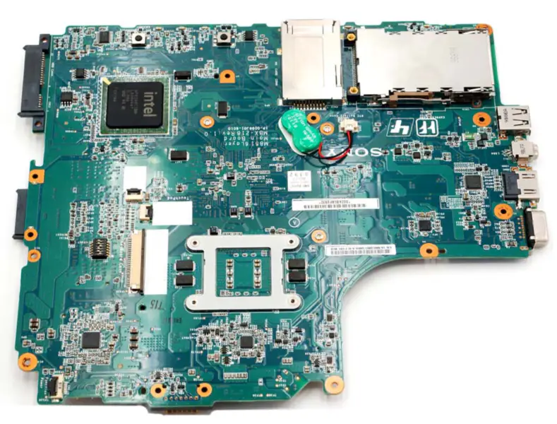 Sony MBX-218 A1736366A -emolevy (Sony MBX-218 A1736366A)