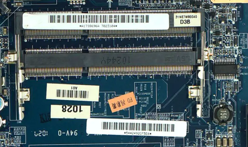 Sony VPCEE A1738696A DANE7MB16D0 emolevy