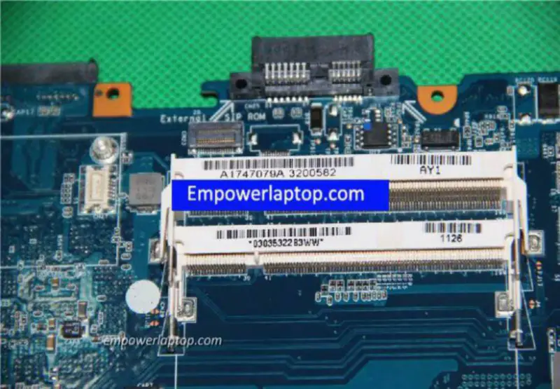 Sony A1747079A 1P-0096501-8010 M851 MBX-217 -emolevy M851 MBX-217