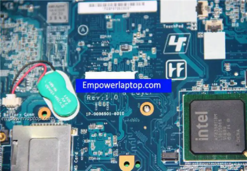 Sony A1747079A 1P-0096501-8010 M851 MBX-217 -emolevy M851 MBX-217