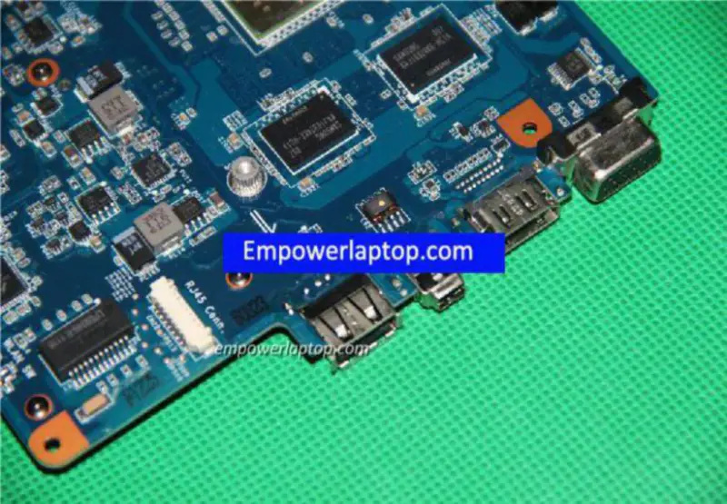Sony A1747079A 1P-0096501-8010 M851 MBX-217 -emolevy M851 MBX-217