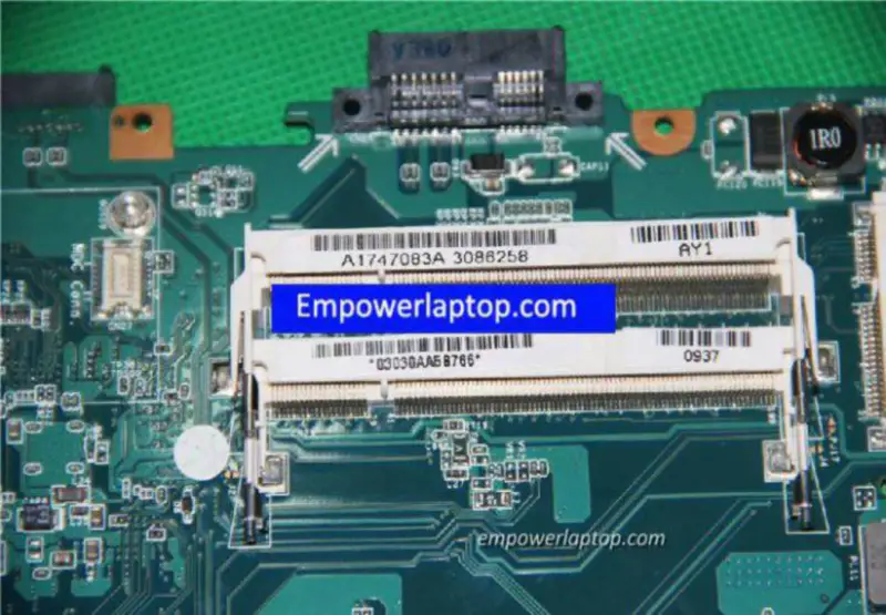 Sony A1747083A MBX-218 M851 1P-0096J01-6010 -emolevy (emolevy)
